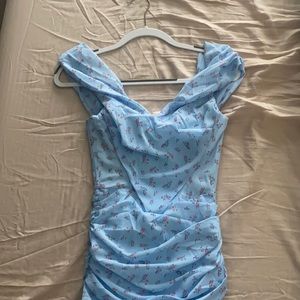 House of CB Luna dress